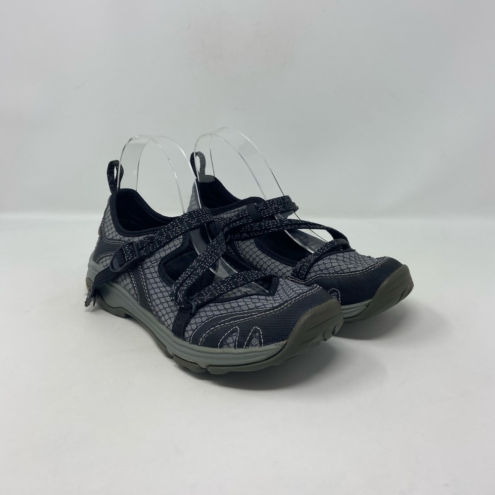 Chaco Comfort Mary Jane Hiking Flats Wmns Sz 8